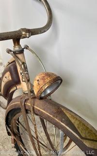 Royal Master Girl's Bike w/fenders, front headlight and rear rack