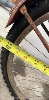 Royal Master Girl's Bike w/fenders, front headlight and rear rack