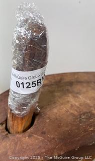 Antique wooden Ox yoke