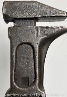 Group of six (6) antique monkey wrenches including COES WRENCH CO. MONKEY WRENCH WITH WOODEN HANDLE 8 1/2' WORCHESTER. MASS