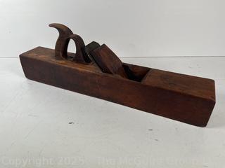 22" Long Flat wood plane