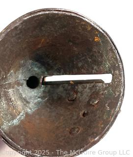 Grouping of Traditional Hand Tools Used by Cobblers and Wheelwrights Tradesmen Including Hand Forged Iron Spoke Trimmer