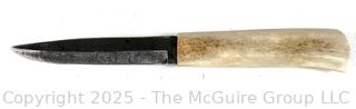 Two (2) Hunting Knives with Sheaths