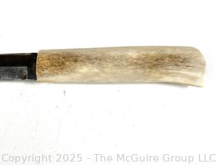 Two (2) Hunting Knives with Sheaths