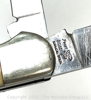 Five (5) Pocket Knives