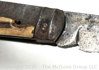 Five (5) Pocket Knives