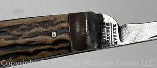 Five (5) Pocket Knives