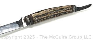 Five (5) Pocket Knives