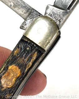 Five (5) Pocket Knives