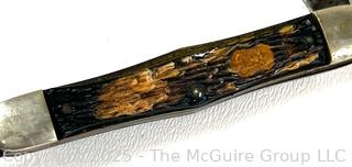 Five (5) Pocket Knives