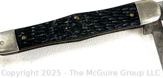 Five (5) Pocket Knives