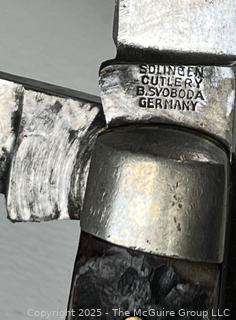 Eight (8) Pocket Knives