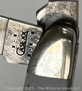 Eight (8) Pocket Knives