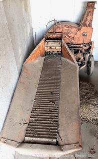 Potato Harvester