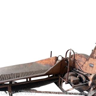 Potato Harvester