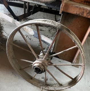 Potato Harvester