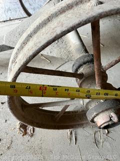 Potato Harvester