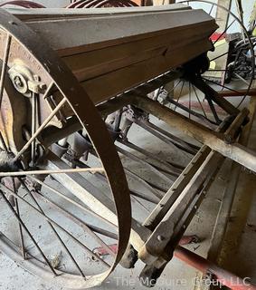 Tennessee Valley Grain Drill