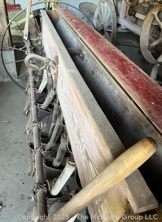 Tennessee Valley Grain Drill