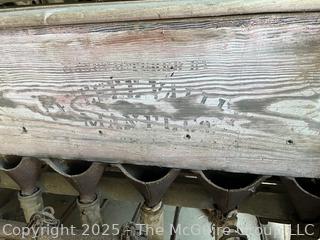 Tennessee Valley Grain Drill