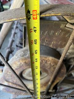 Tennessee Valley Grain Drill