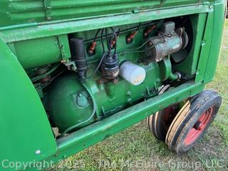 OLIVER Model 60 Tractor