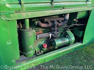 OLIVER Model 60 Tractor