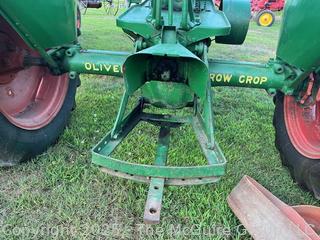 OLIVER Model 60 Tractor