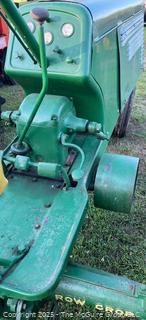 OLIVER Model 60 Tractor
