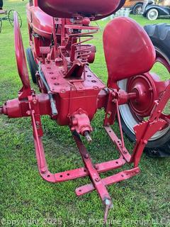 1953 IH McCormick FARMALL "H" - The Most Popular Tractor Model of All Time.  