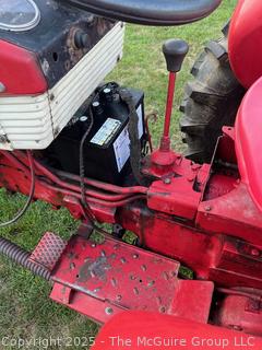 INTERNATIONAL HARVESTOR (IH) Model 240 40 HP Utility Tractor 
