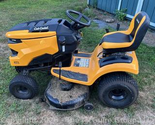 Cub Cadet XT1 Lawn Tractor w/ 42" Cutting Deck