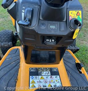 Cub Cadet XT1 Lawn Tractor w/ 42" Cutting Deck