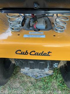 Cub Cadet XT1 Lawn Tractor w/ 42" Cutting Deck