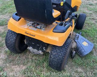 Cub Cadet XT1 Lawn Tractor w/ 42" Cutting Deck