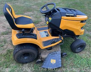 Cub Cadet XT1 Lawn Tractor w/ 42" Cutting Deck