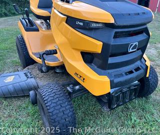 Cub Cadet XT1 Lawn Tractor w/ 42" Cutting Deck