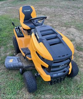Cub Cadet XT1 Lawn Tractor w/ 42" Cutting Deck