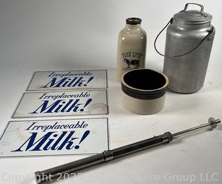 Dairy Equipment
