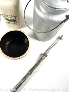 Dairy Equipment