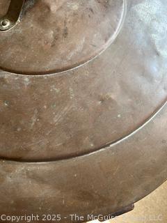1912 Easy Copper Drum Washing Machine with Wringer