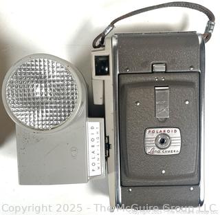 Polaroid Land Camera  