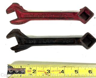 Two (2) Planet Jr. Combination Wrenches Including #3 