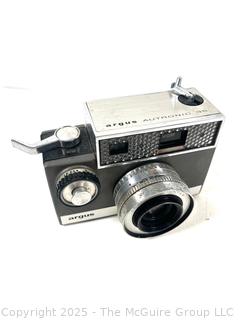 ARGUS Autronic Rangefinder 35mm film camera