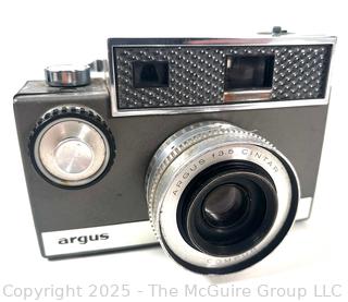 ARGUS Autronic Rangefinder 35mm film camera