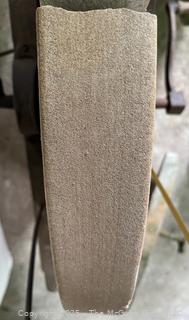 Circa 1880's Whetstone Wheel(s) Sharpening Stones