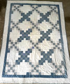 Hand Sewn Quilt