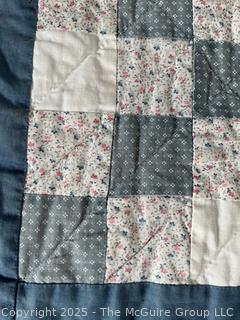 Hand Sewn Quilt