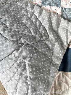 Hand Sewn Quilt