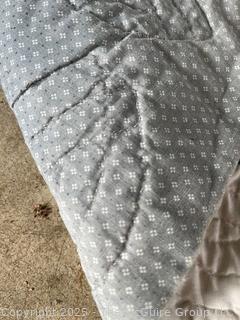 Hand Sewn Quilt